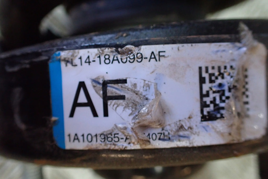 Amortyzator McPerson McPherson Ford F150 4x4 2021-
