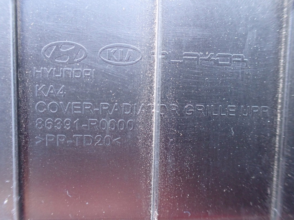 Osłona Pasa Przedniego Kia Carnival LX KA4 2020-