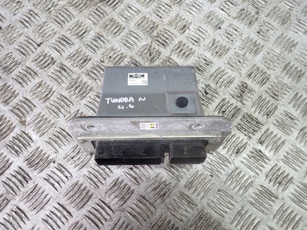 Komputer Silnika ECU ECM Toyota Tundra II 4.6 2014-