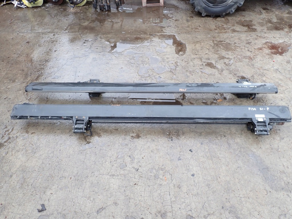 Stopnie Elektryczne Wysuwane Progi PARA Ford F150 Crew Cab Lariat 3.5 2022
