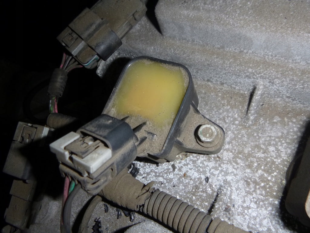 Ignition Coil Hummer H3 3.7 2008