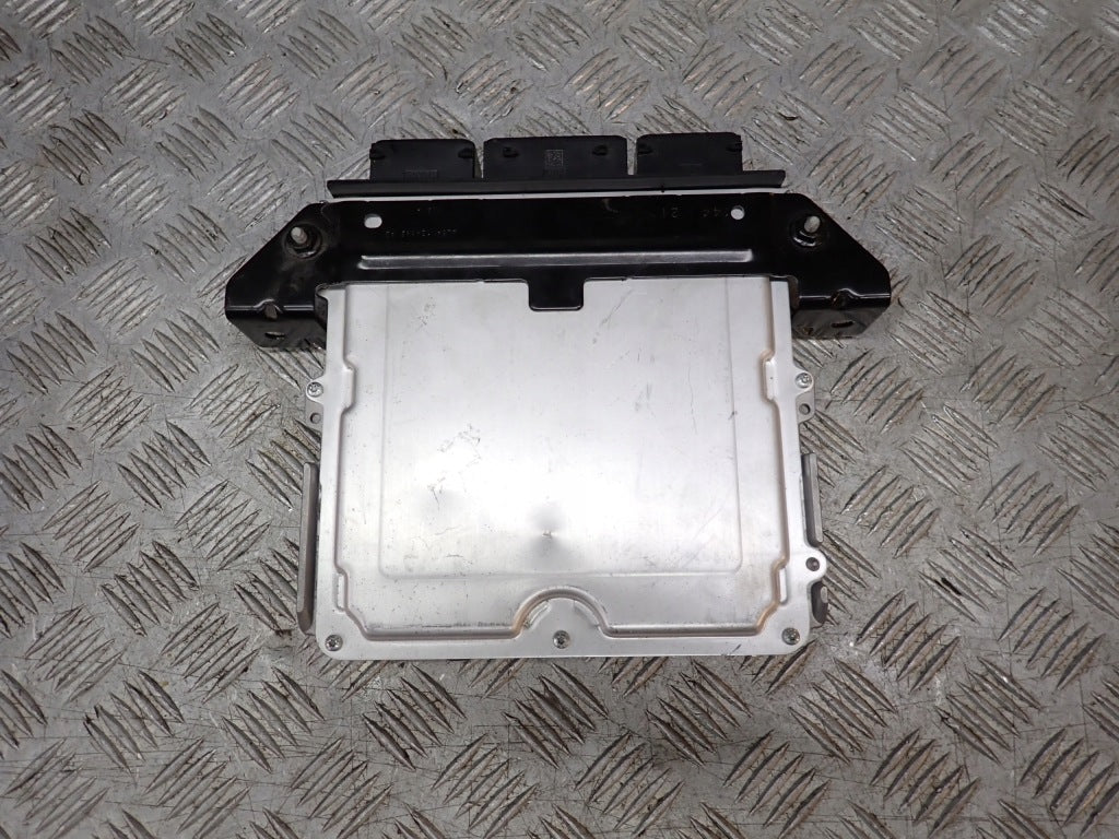 Sterownik silnika ECU Ford F350 F250 Super Duty 2021, model P558, 6.2 4x4, Autolandparts, widok na płytę i podłączenia