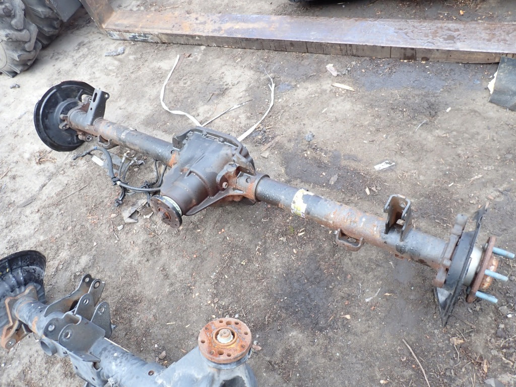 Most Tylny Kpl Piasty 3.31 Ford F150 5.0 4x4 2021-