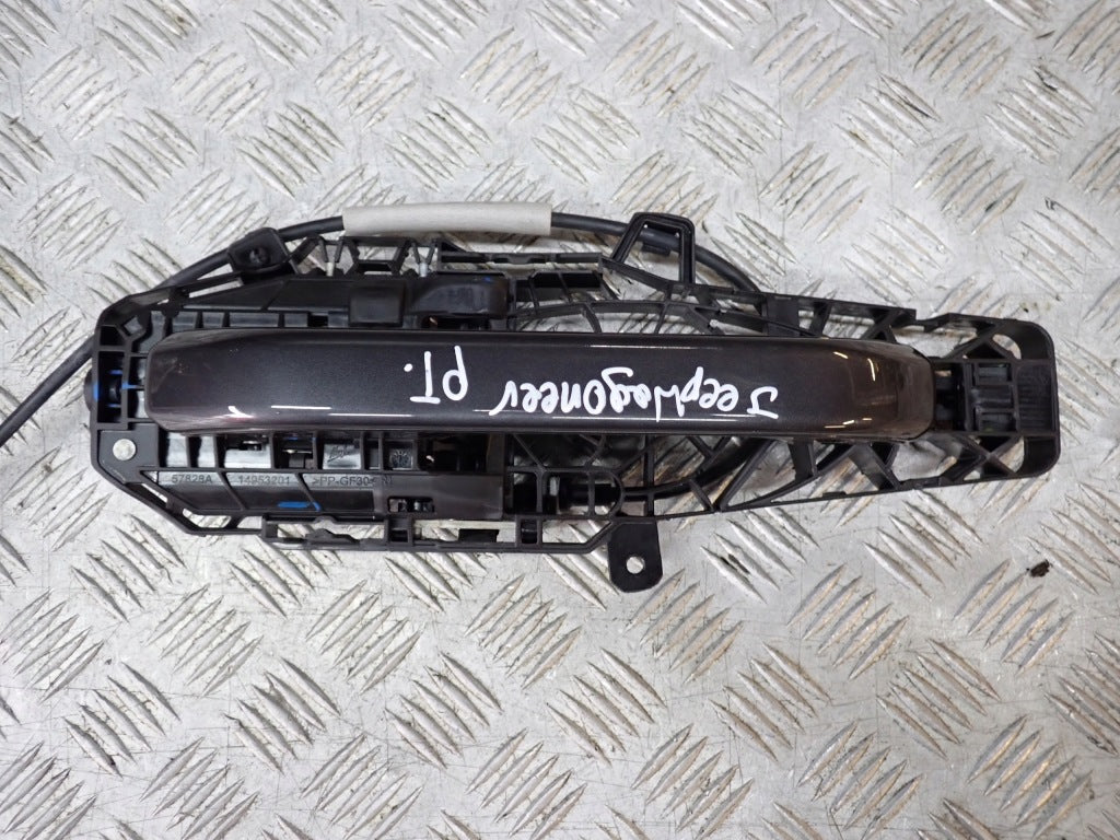 Klamka Drzwi Prawy Tył Tylny Jeep Wagoneer Grand Wagoneer WS 22-