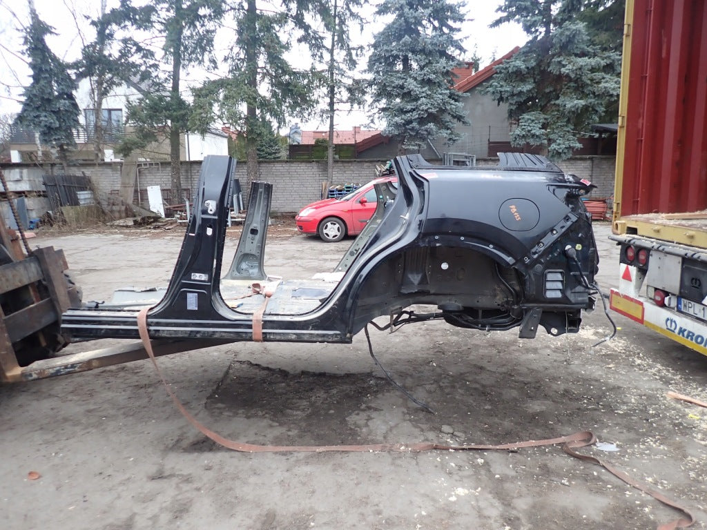 Ćwiartka Lewa Tylna Błotnik Lewy Tylny Tył Infiniti QX60 L51 3.5 4x4 2022
