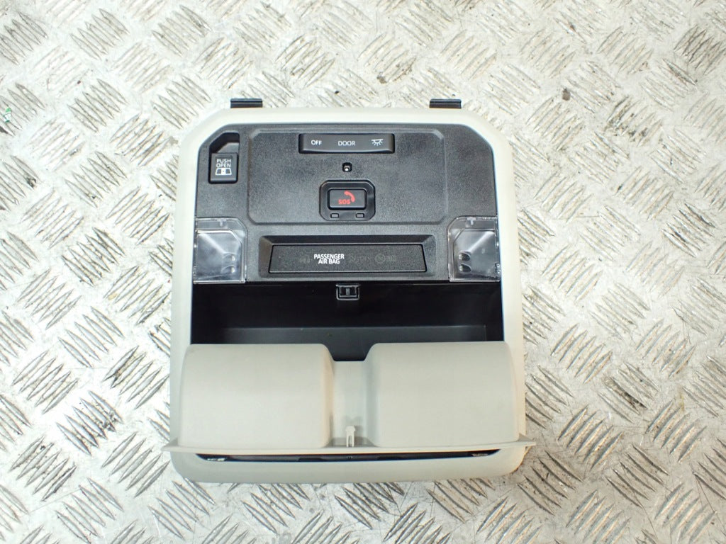 Panel Podsufitki Otwierana El Szyba Tylna Toyota Tundra 22-
