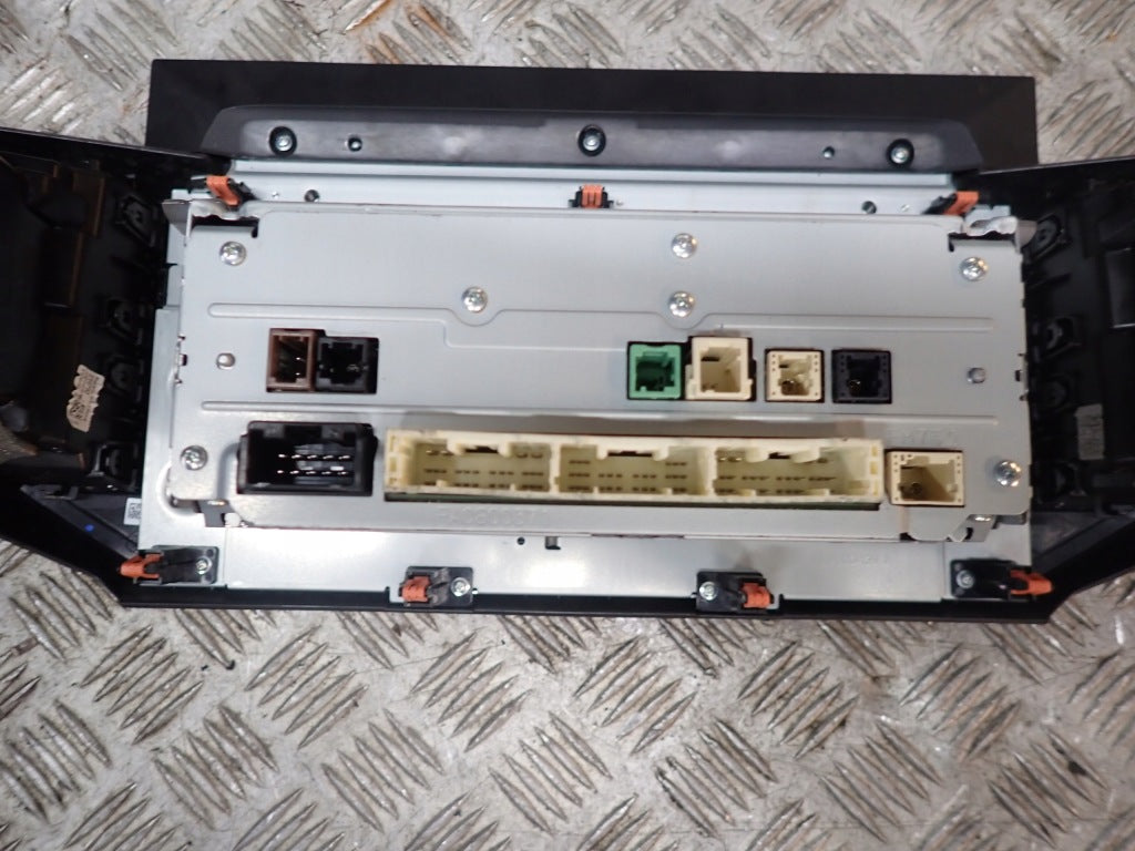Radio Navigation LCD Monitor 14