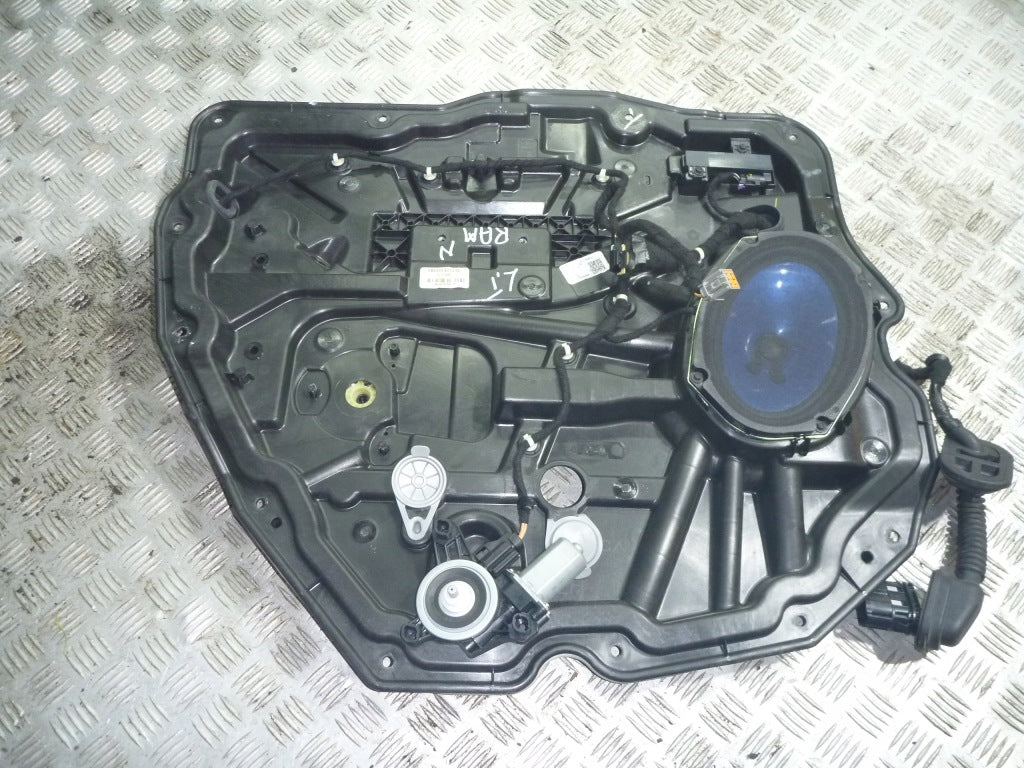 Window Regulator Motor Kit Rear Dodge RAM 2021