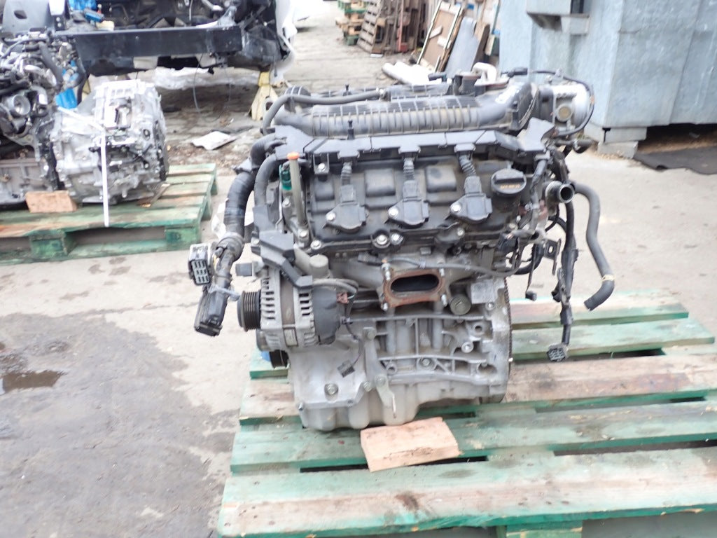 Silnik Goły 3.5 V6 J35Y7 Honda Odyssey EXL 2020