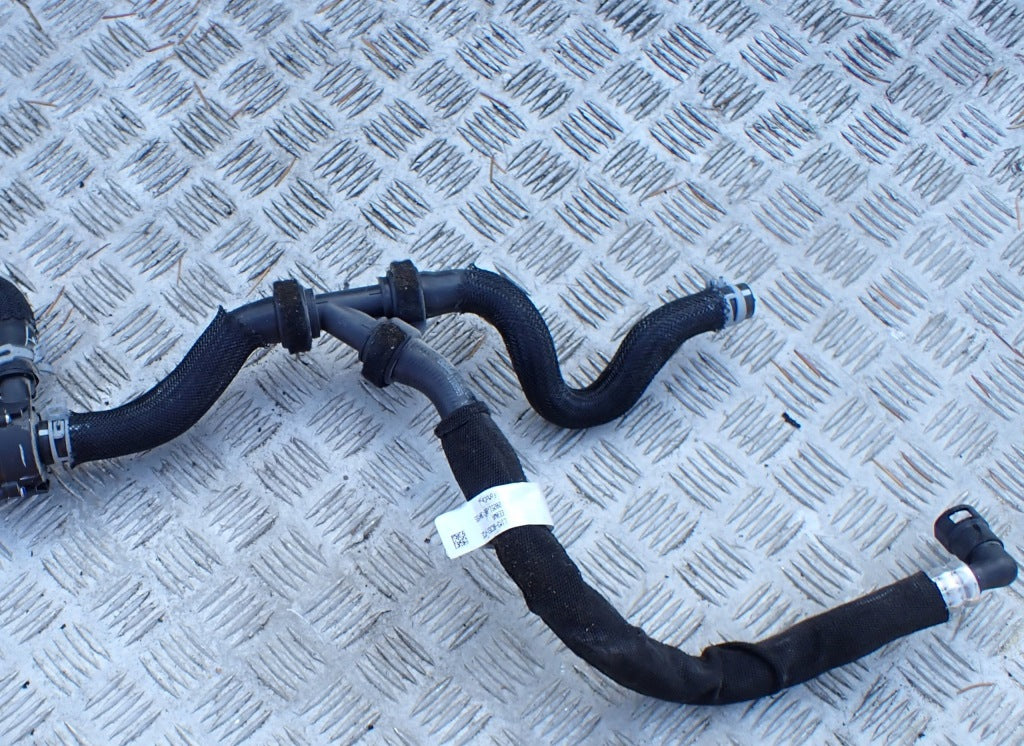 Water Hose Pipe Ford Explorer Hybrid 2020-