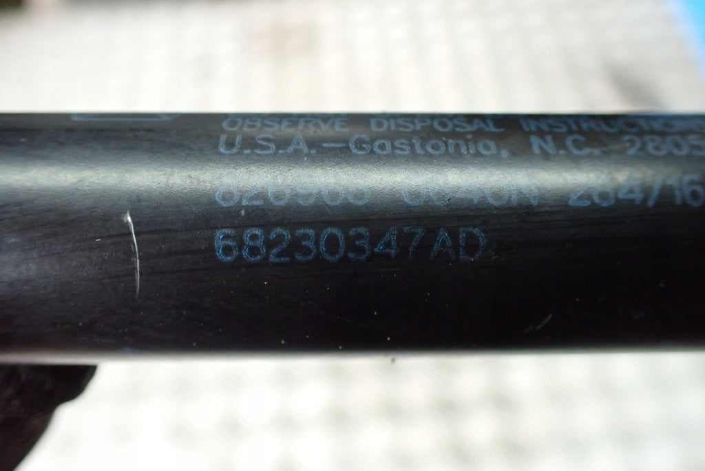 Shock Absorbers Telescopic Flaps Chrysler Pacifica 16-