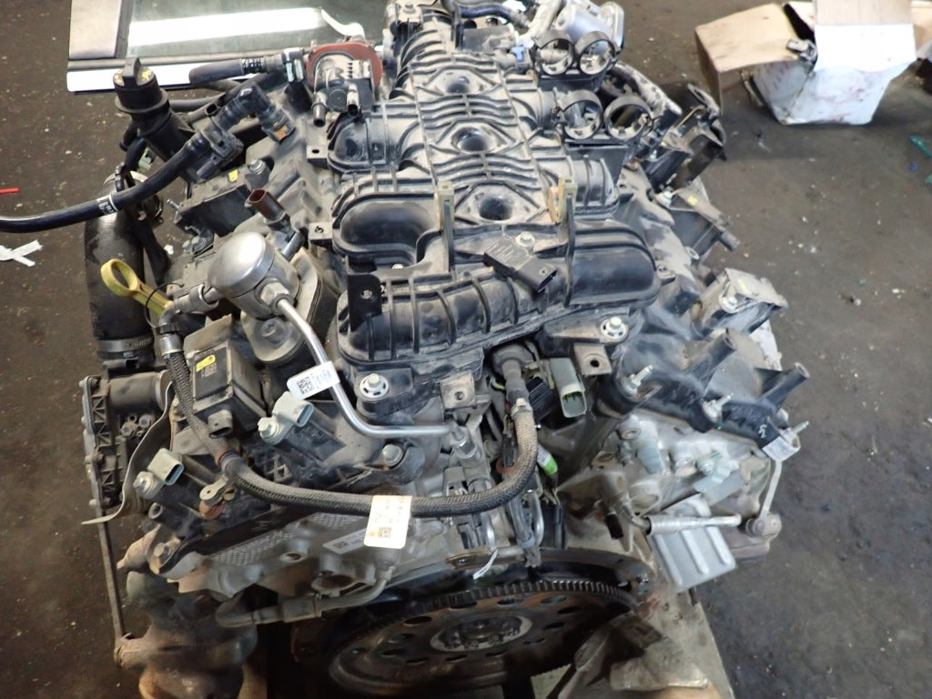 Silnik Goły 3.5 V6 RFF CEP1 D35 Ford F150 Ecoboost 2021