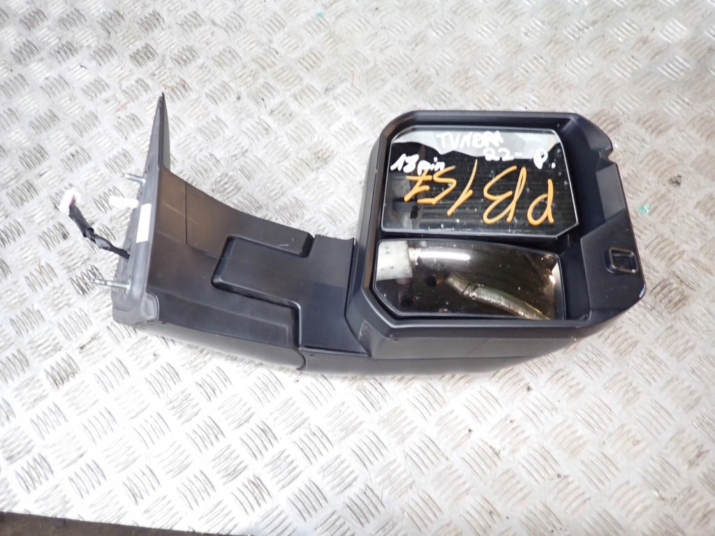 Right Long Arm Mirror Set 18 Pin Toyota Tundra Sequoia 2022-