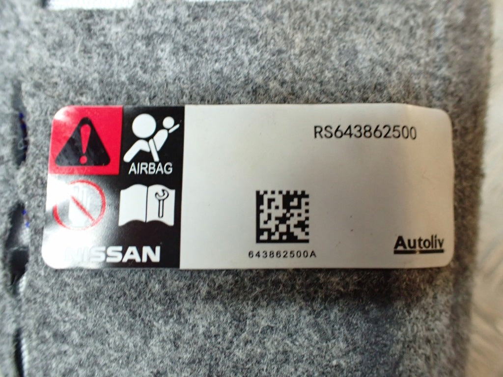 Poduszka Fotela Kierowcy Wewnętrzna Prawa Airbag Infiniti QX60 L51 2022-