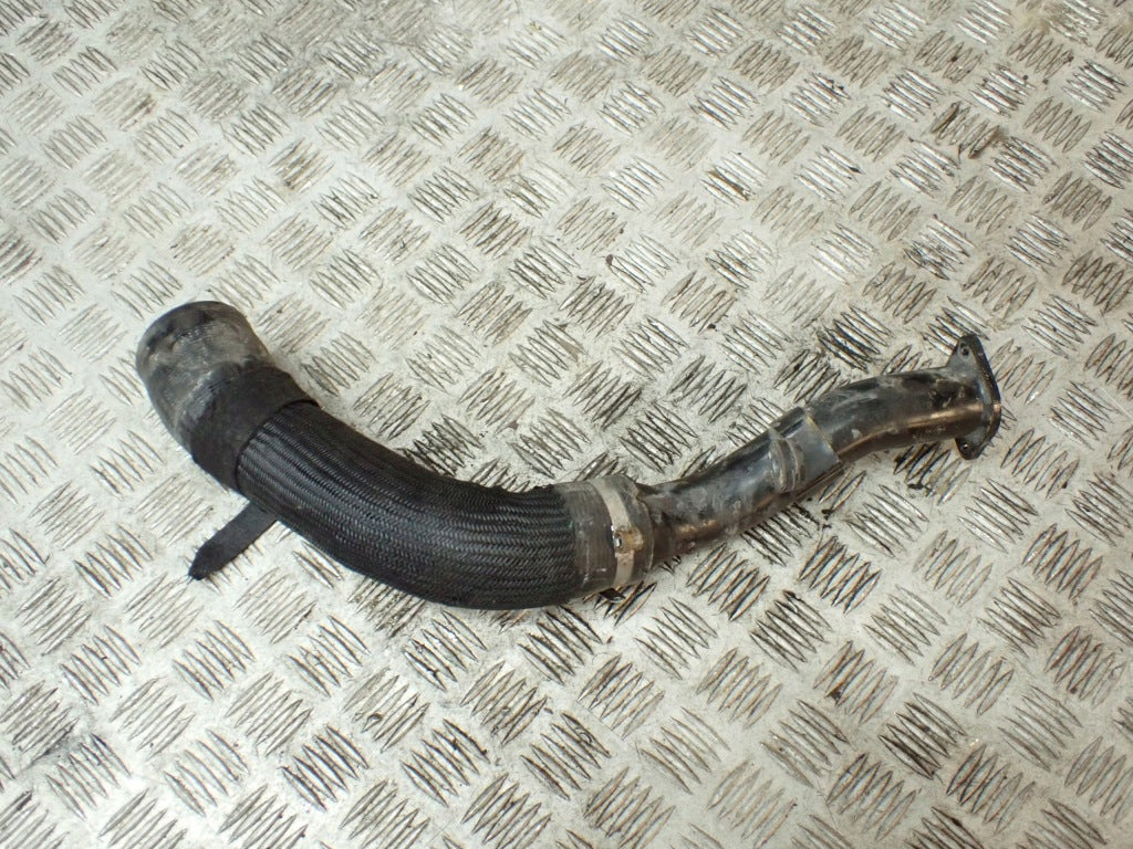 Left Turbo Intercooler Turbine Pipe Maserati Quattroporte Ghibli 2015