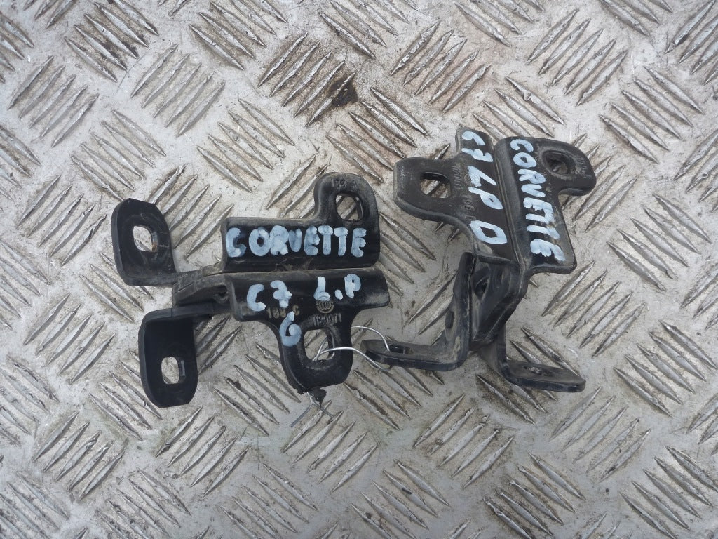 Zawiasy Drzwi PARA Chevrolet Corvette C7 2016