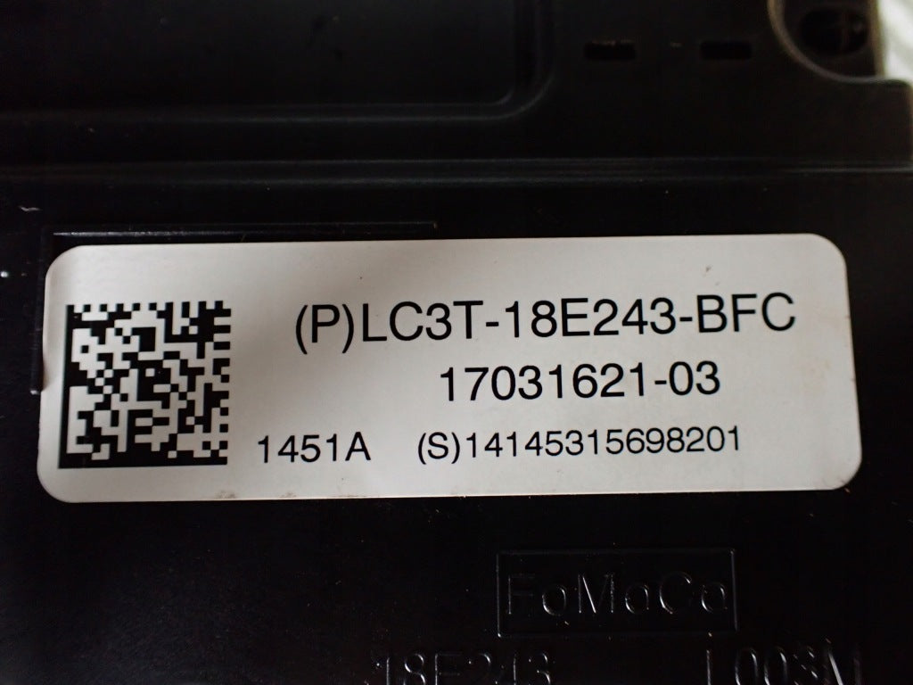 Panel klimatyzacji radia do Ford F150 F250 F350 Super Duty 2021, część samochodowa marki Autolandparts