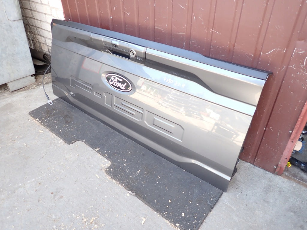 Tailgate Kit Side Camera Ford F150 Crew Cab 2025 LIFT