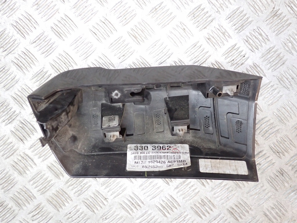 Right Rear Corner Pillar Trim Cover Ford F150 2021