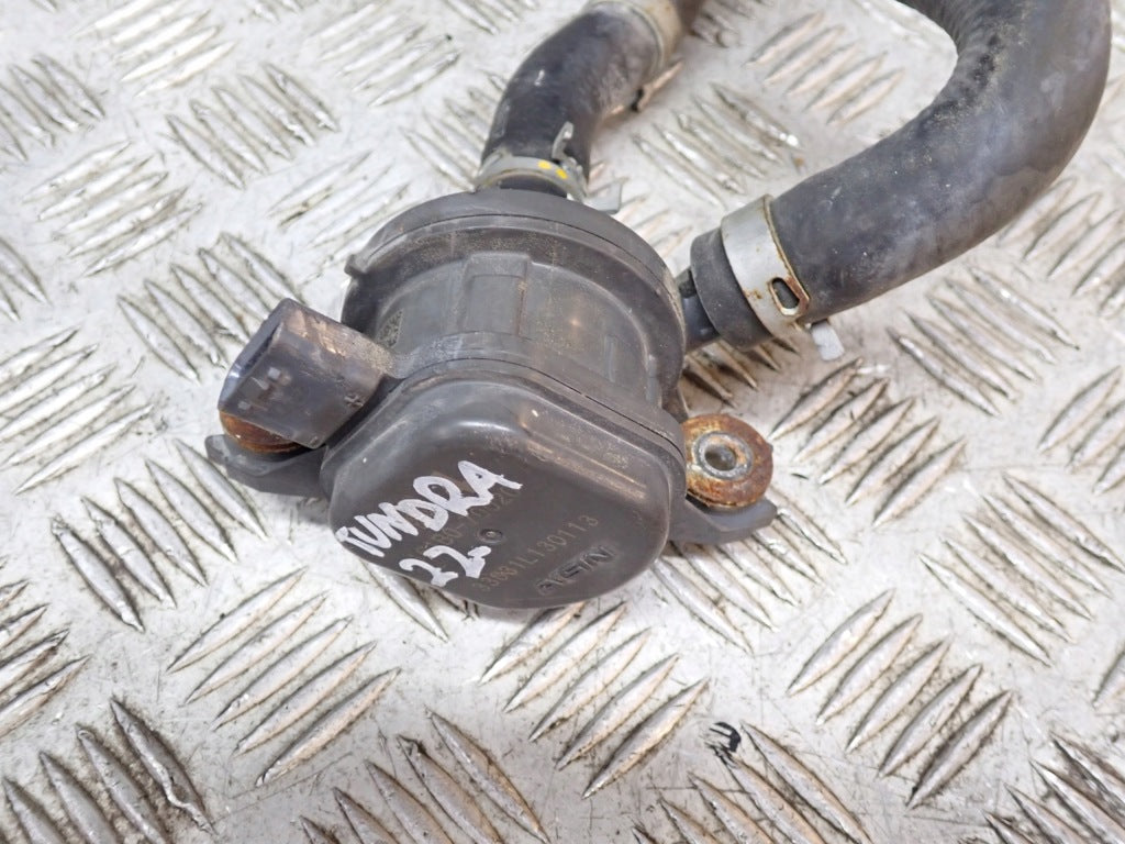 Electric Auxiliary Water Pump Toyota Tundra 3.4 3.5 2022-