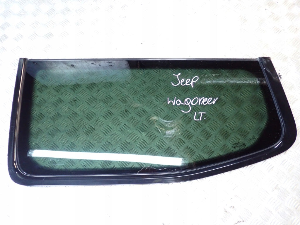 Szyba Karoseryjna Lewy Tył Lewa Tylna Jeep Wagoneer WS 5.7 4x4 2022-