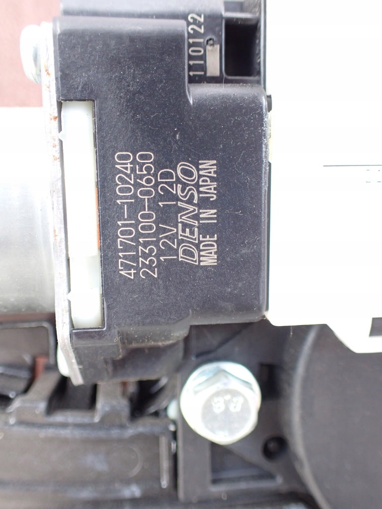 Szyberdach Kpl. Toyota Sienna XL40 2021