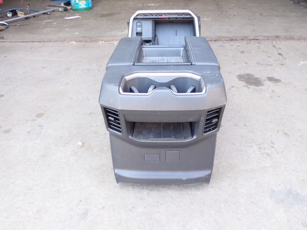 Center Tunnel Armrest Toyota Tundra 2022-