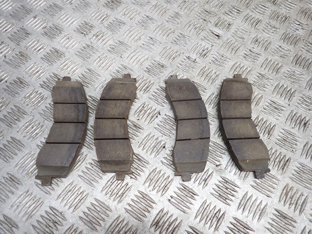 Front Brake Pads Set Ford F150 3.5 2021 Raptor 2024