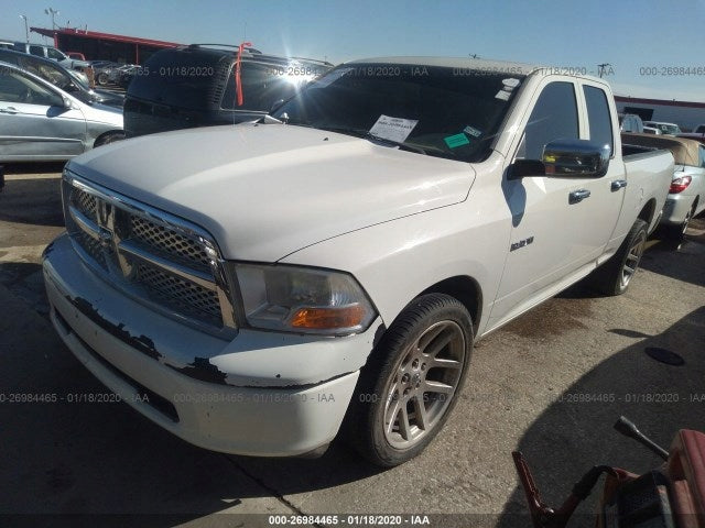 Słupek Środkowy Próg Lewy Crew Cab Dodge Ram 09-