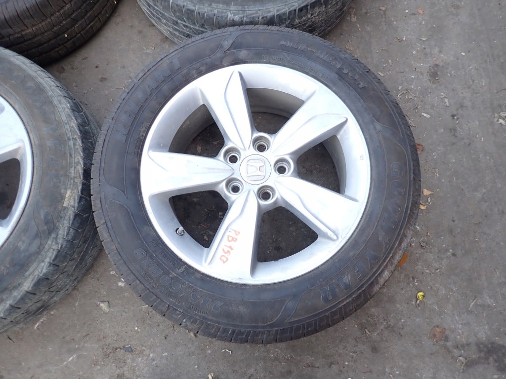 Koła Felgi Alufelgi Opony 235/65 R18 Honda Odyssey 2020
