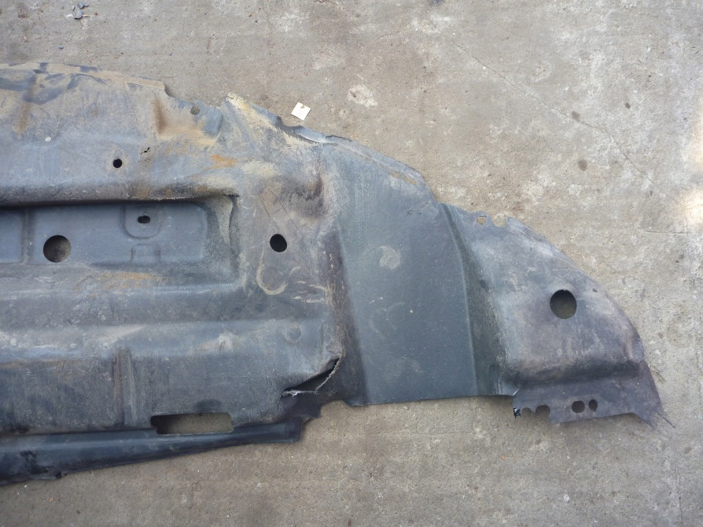 Fartuch Osłona Dolna Zderzaka Ford F150 15-