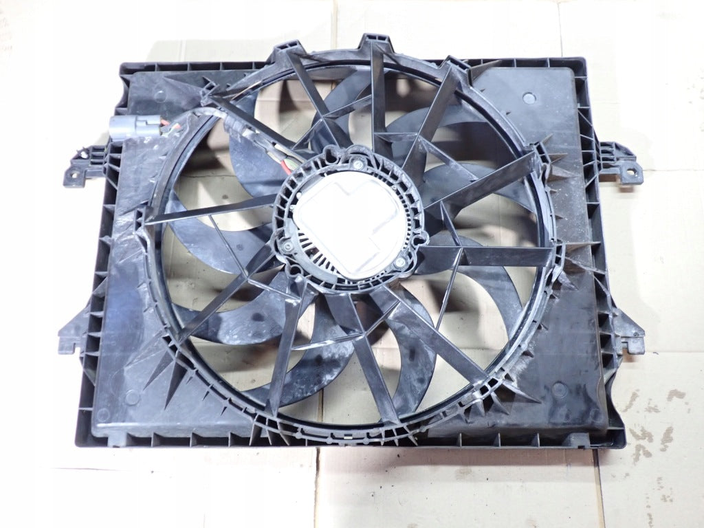 Radiator Fan Dodge RAM V 2019-