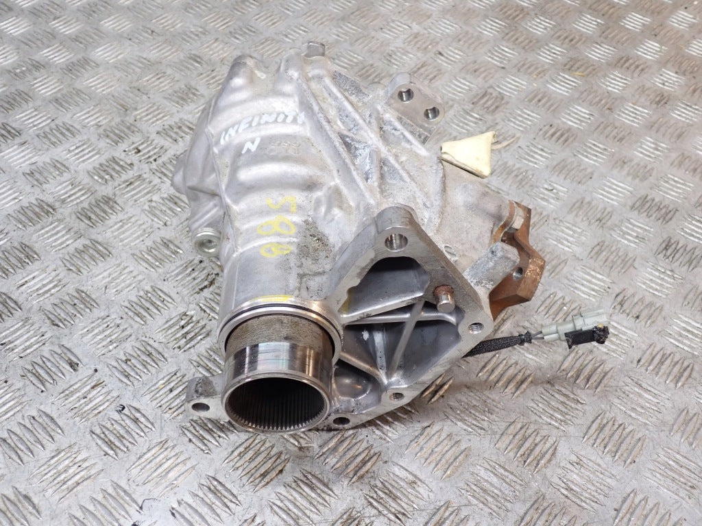 Reduktor Przekładnia Kątowa Infiniti QX60 L51 3.5 4x4 Nissan Pathfinder 22-