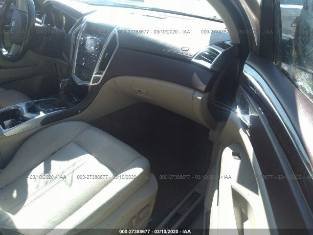 Seat Belt Pretensioner Cadillac SRX 2009-