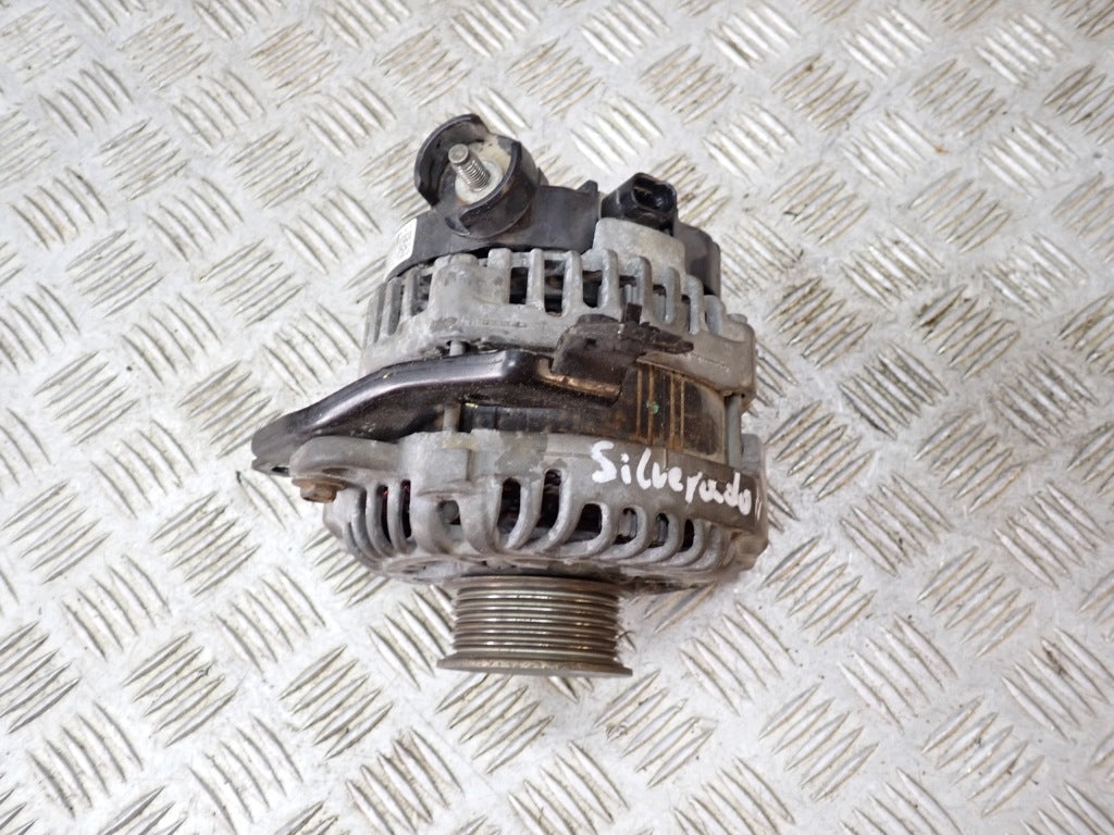 Alternator Chevrolet Silverado Suburban Tahoe Sierra Yukon Escalade 2021-