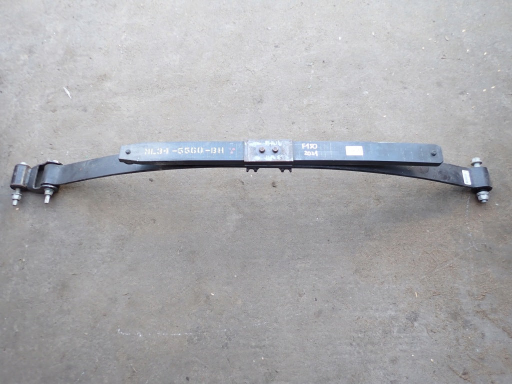 Resor Tylny Tył 2 Pióra Ford F150 Super Crew 5.0 4x4 3.5 2021-