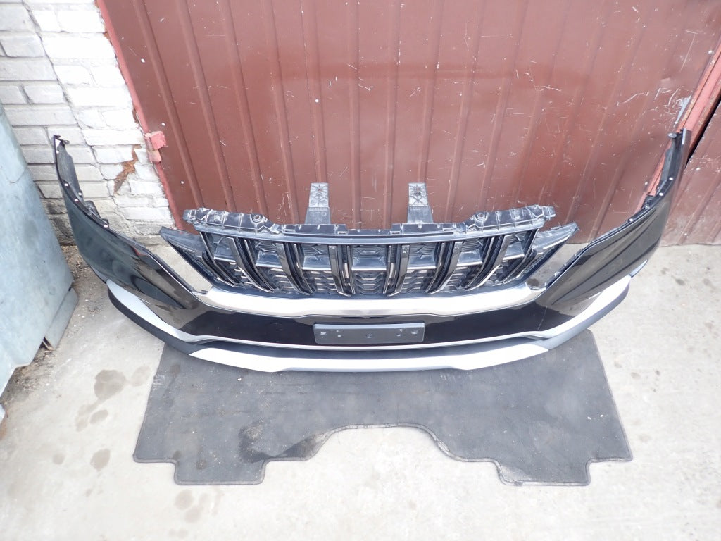 Zderzak Przedni Kpl. Atrapa Kia Carnival LX 3.5 GDI KA4 2020-