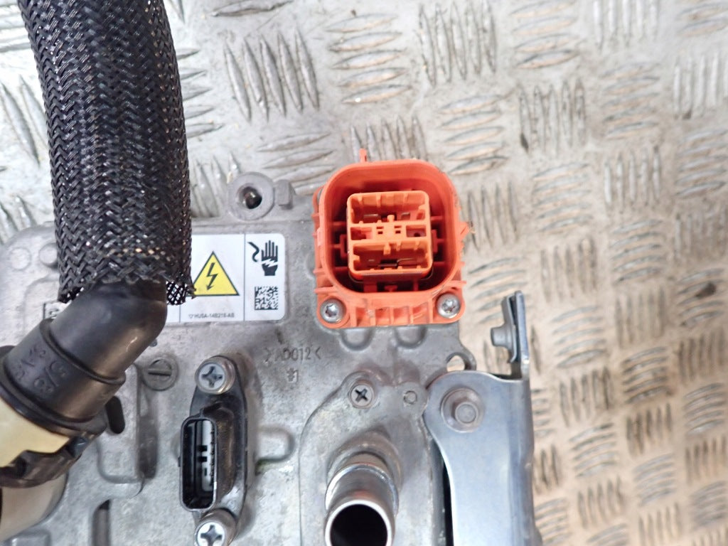 Falownik Converter Inwerter Przetwornica Napięcia Ford F150 3.5 Hybrid 22
