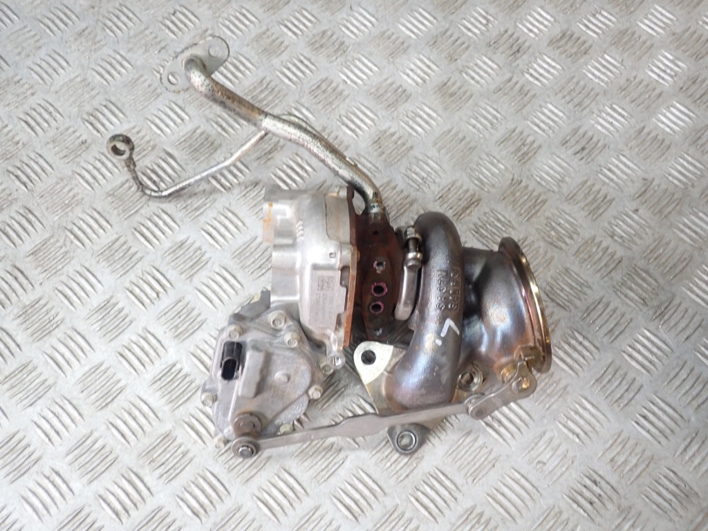 Turbocharger Turbine Left Toyota Tundra Sequoia 3.4 3.5 2022-
