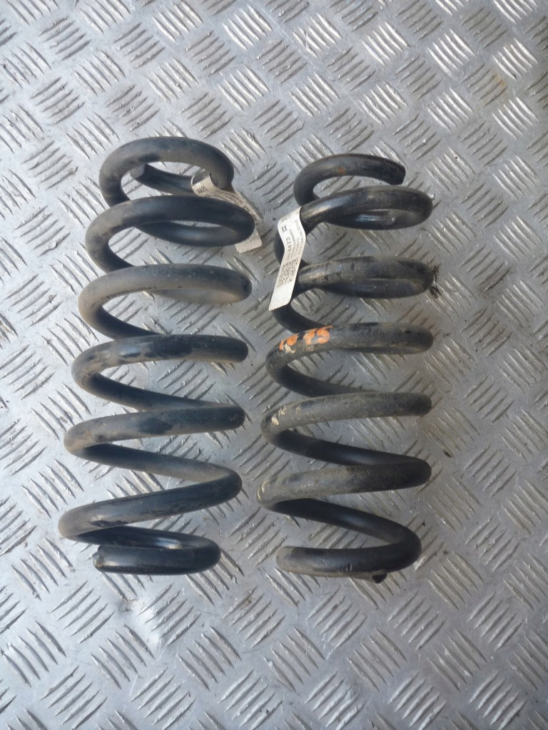 Rear Coil Spring Cadillac XT5 2017