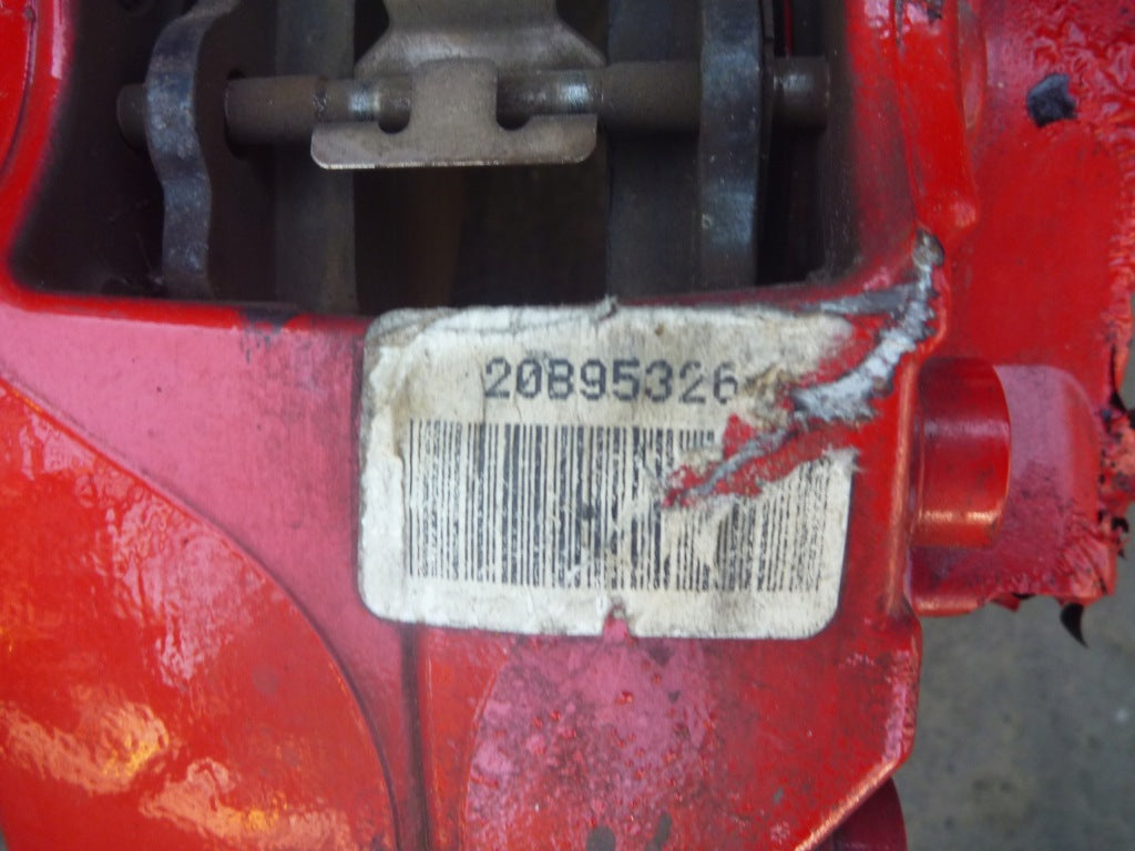 Zacisk Tylny Tył Chevrolet Corvette C7 2014-