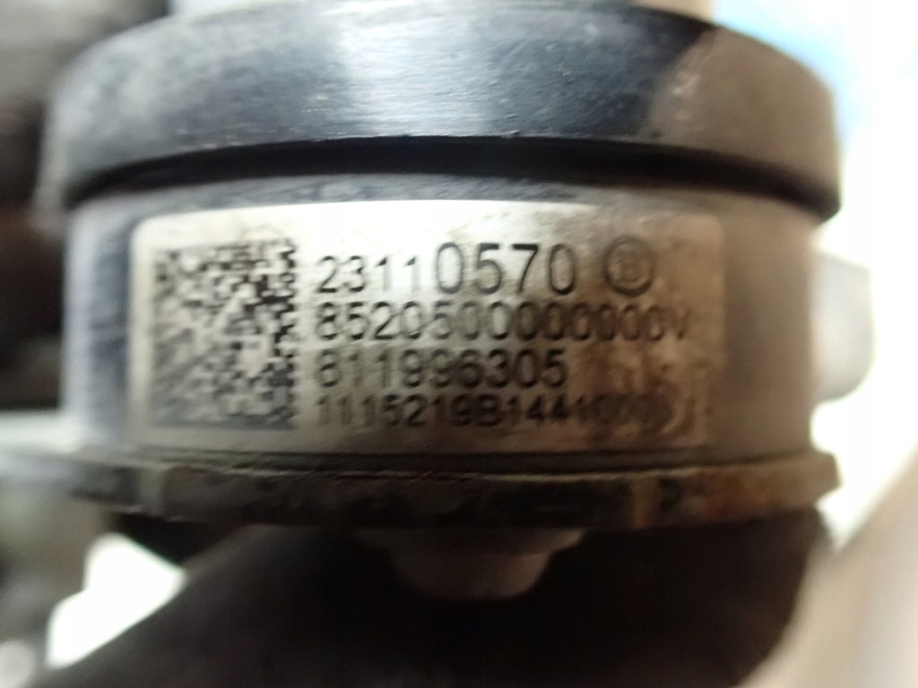 Czujnik Poziomowania Lamp Tył Tylnych Chevrolet Corvette C7 2014-