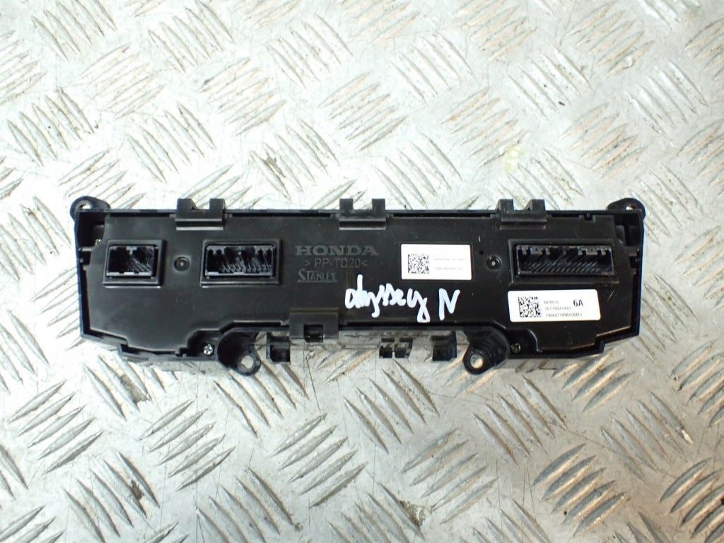 Panel Klimatyzacji Honda Odyssey 2020