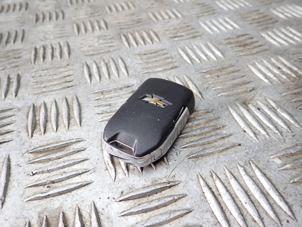 Remote Key Chevrolet Silverado 2019-