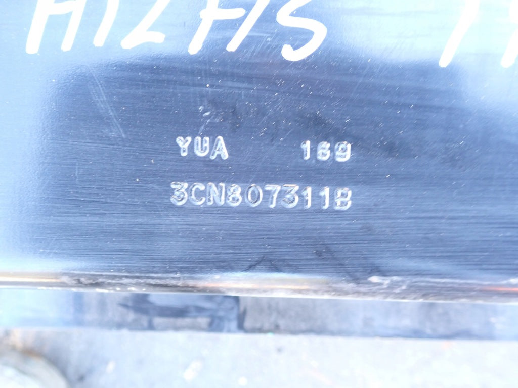 VW Atlas 2021 Rear Bumper Beam Rear Rear Reinforcement