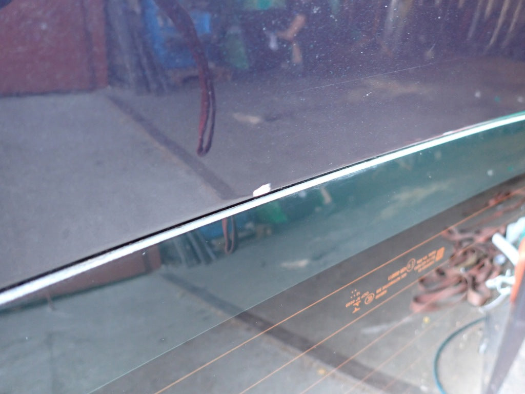 Tailgate Glass Kit Chevrolet Corvette C7 2014-