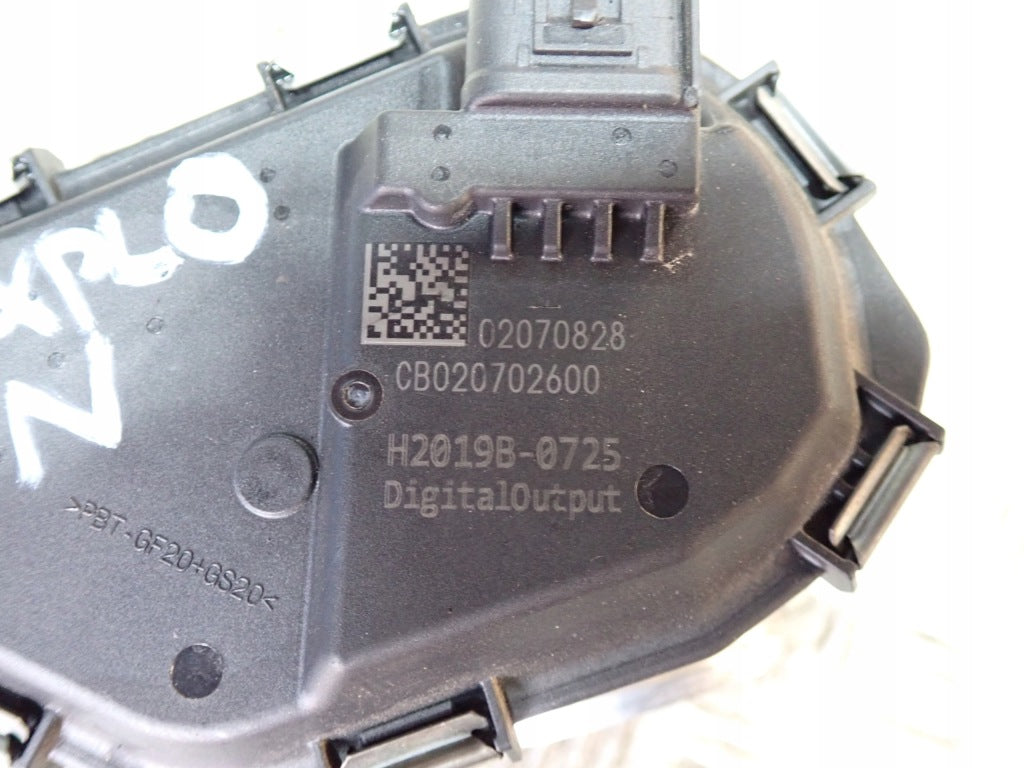 Przepustnica Ford Explorer F150 3.3 3.5 2020