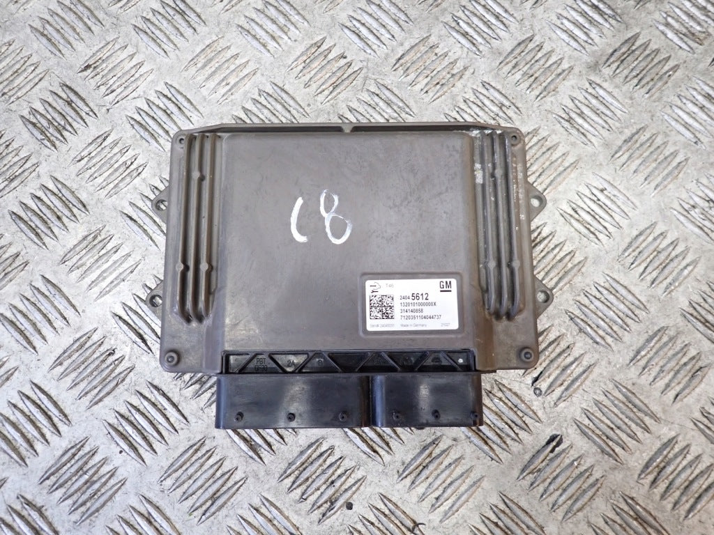 Komputer Moduł Sterownik Skrzyni Chevrolet Corvette C8 6.2 Z51 2020-
