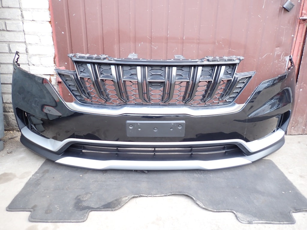 Zderzak Przedni Kpl. Atrapa Kia Carnival LX 3.5 GDI KA4 2020-