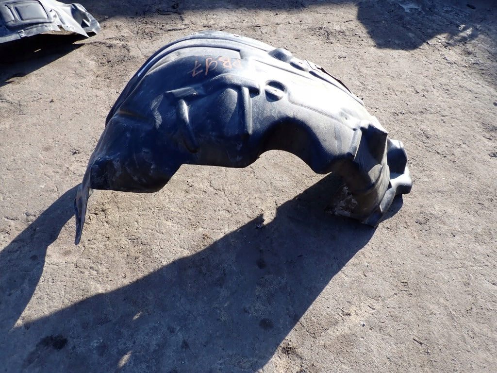 Front Wheel Arch Dodge RAM V 2019-